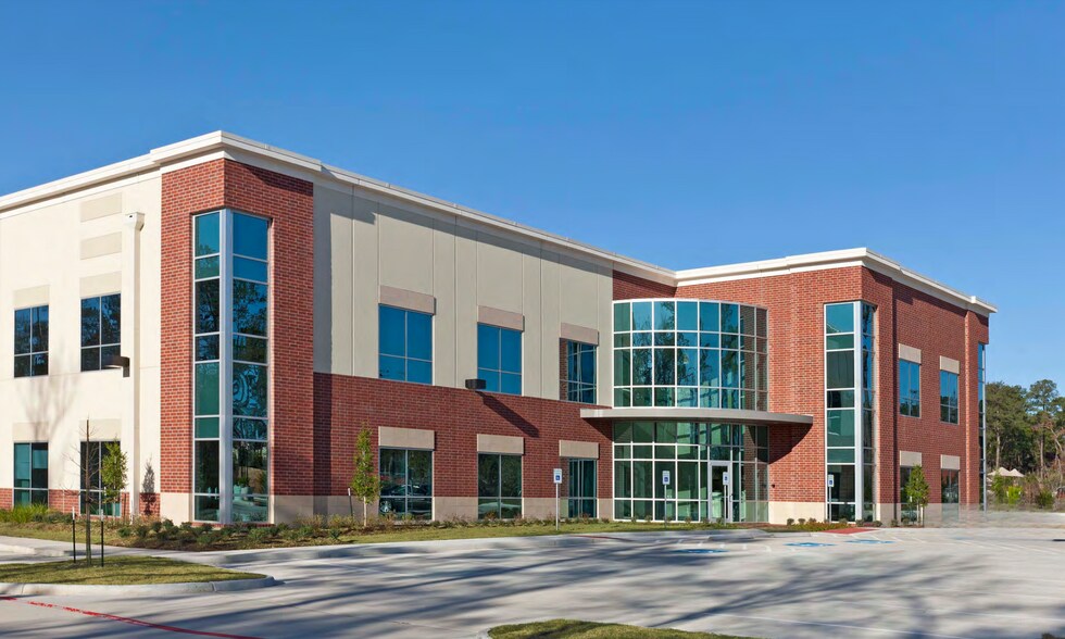 4055 Technology Forest Blvd, The Woodlands, TX à louer - Photo principale – Image 1 sur 4