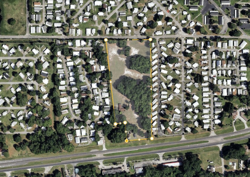 4013 S Orange Blossom Trl, Kissimmee, FL à vendre - Aérien – Image 3 sur 3