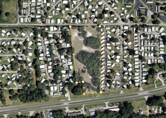 Plus de détails pour 4013 S Orange Blossom Trl, Kissimmee, FL - Terrain à vendre