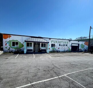 Plus de détails pour 908 Murphy Ave, Atlanta, GA - Industriel/Logistique à vendre