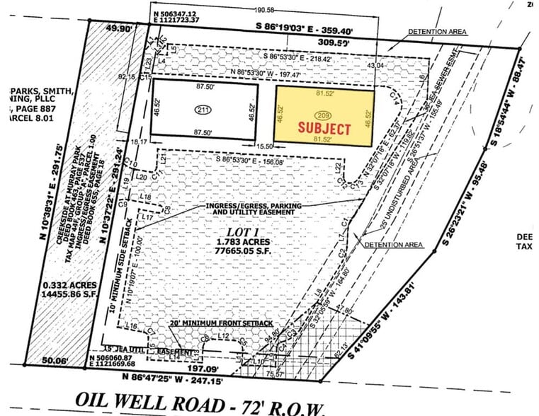 209 Oil Well Rd, Jackson, TN à louer - Photo de l’immeuble – Image 3 sur 59