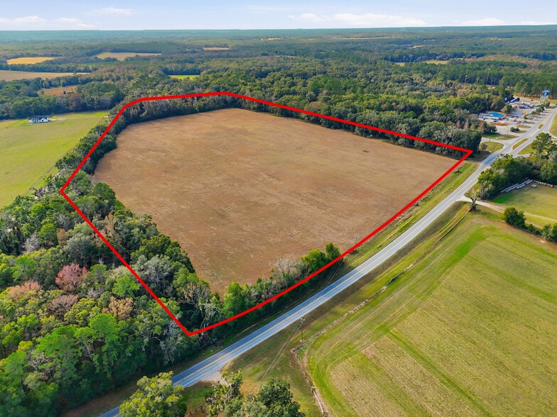0 Hwy 236, Alachua, FL à vendre - Photo principale – Image 1 sur 6