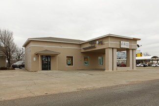 Plus de détails pour Two Retail Buildings for Sale – Local commercial à vendre, Shawnee, OK