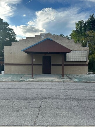 Plus de détails pour 147 B St, Lake Wales, FL - Local d’activités à vendre