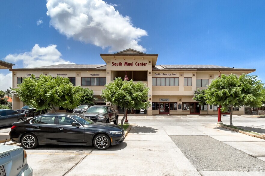 95 E Lipoa St, Kihei, HI à louer - Photo de l’immeuble – Image 2 sur 2