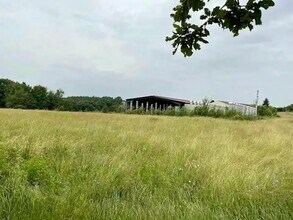 Goetzenbruck - VUE AÉRIENNE  vue de carte