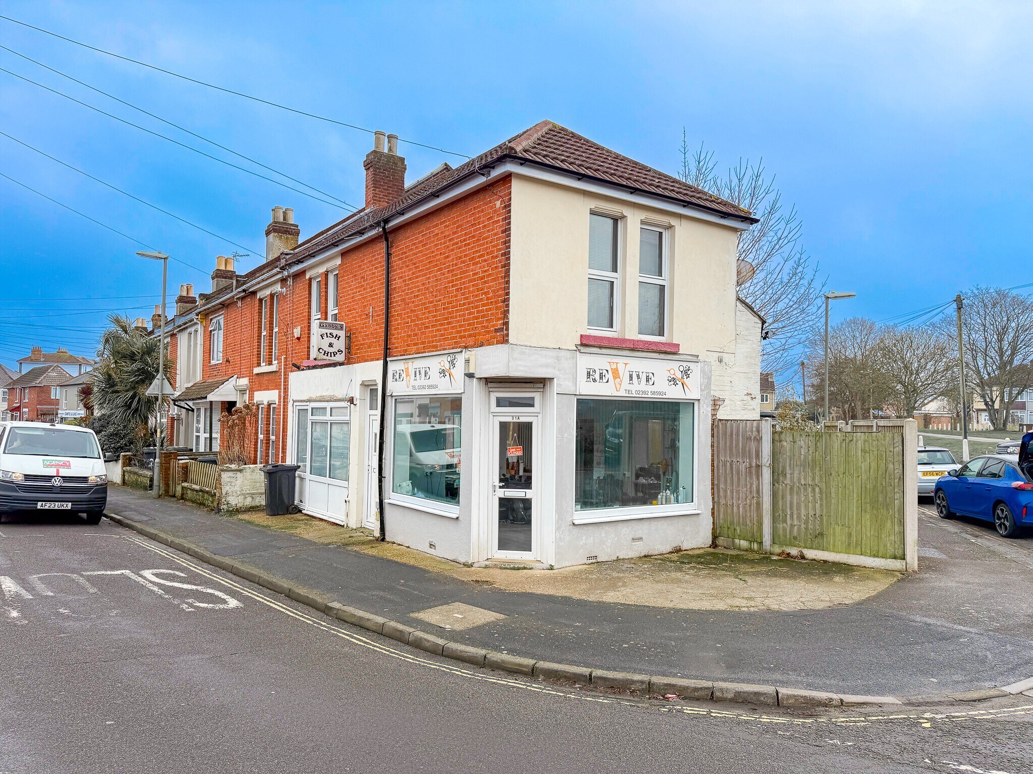 31A Cambridge Rd, Gosport à louer Photo principale– Image 1 sur 4