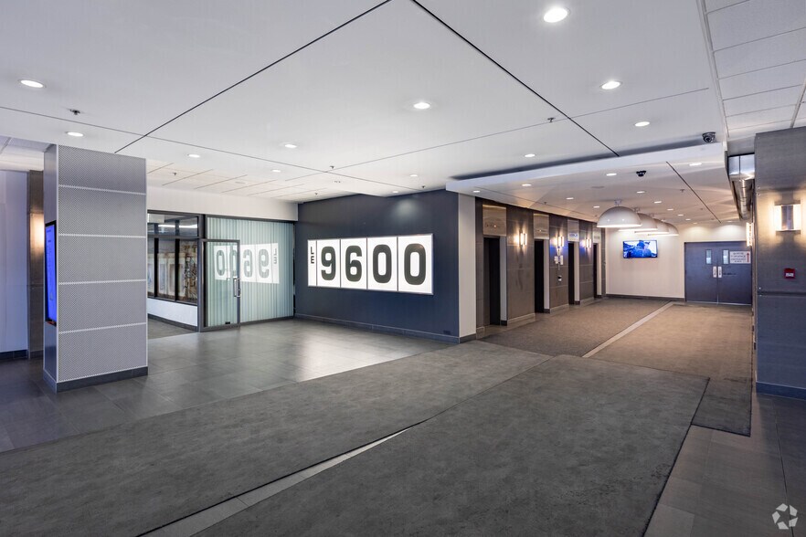 9600-9630 Rue Meilleur, Montréal, QC à louer - Hall d’entrée – Image 3 sur 6