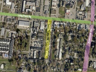 Plus de détails pour 7507 Long Point Rd, Houston, TX - Logement à vendre