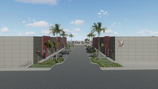 Plus de détails pour 2392 57th ave, West Park, FL - Industriel/Logistique à louer