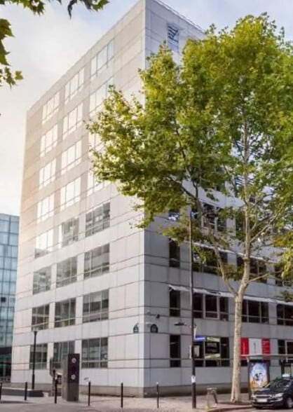 8 Rue Des Pirogues De Bercy, Paris à louer - Photo de l’immeuble – Image 1 sur 1