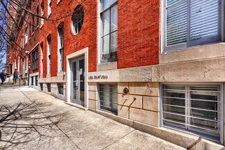 Plus de détails pour 1025 St. Paul St, Baltimore, MD - Logement à vendre