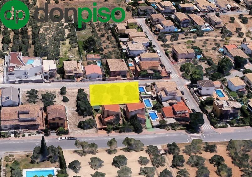 Calle Dornajo, 4, Albolote, Granada à vendre - Photo de l’immeuble – Image 2 sur 12