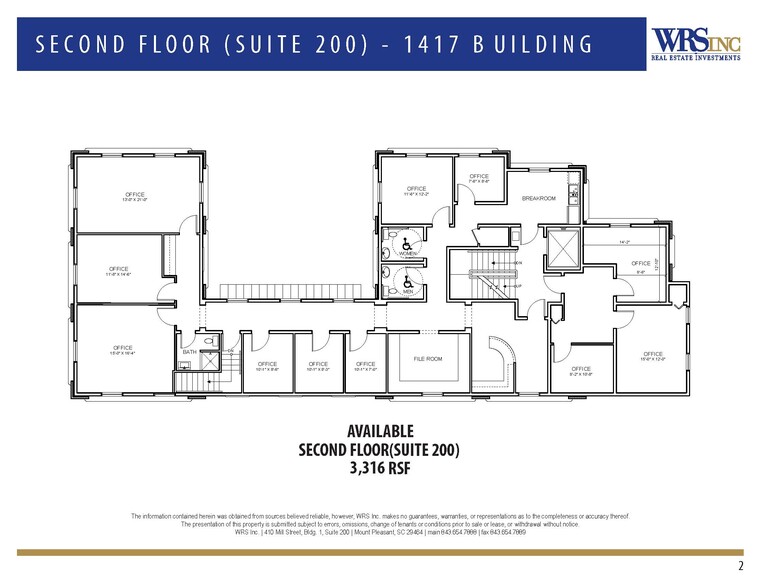 1417 Stuart Engals Blvd, Mount Pleasant, SC à louer - Photo de l’immeuble – Image 3 sur 28