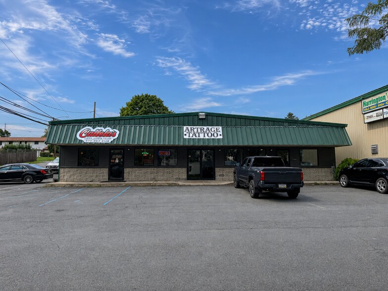 2601 Birney Ave, Scranton, PA à vendre - Photo de l’immeuble – Image 2 sur 22