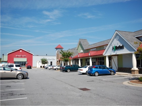 1305-1355 Lewisville Clemmons Rd, Lewisville, NC à louer - Photo de l’immeuble – Image 3 sur 3