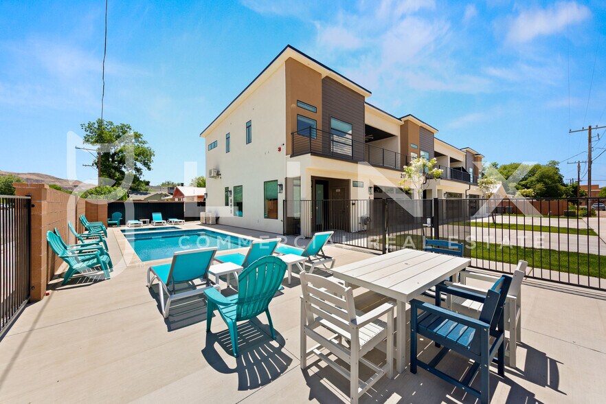 217 W 100 S, Hurricane, UT à vendre - Photo de l’immeuble – Image 2 sur 7