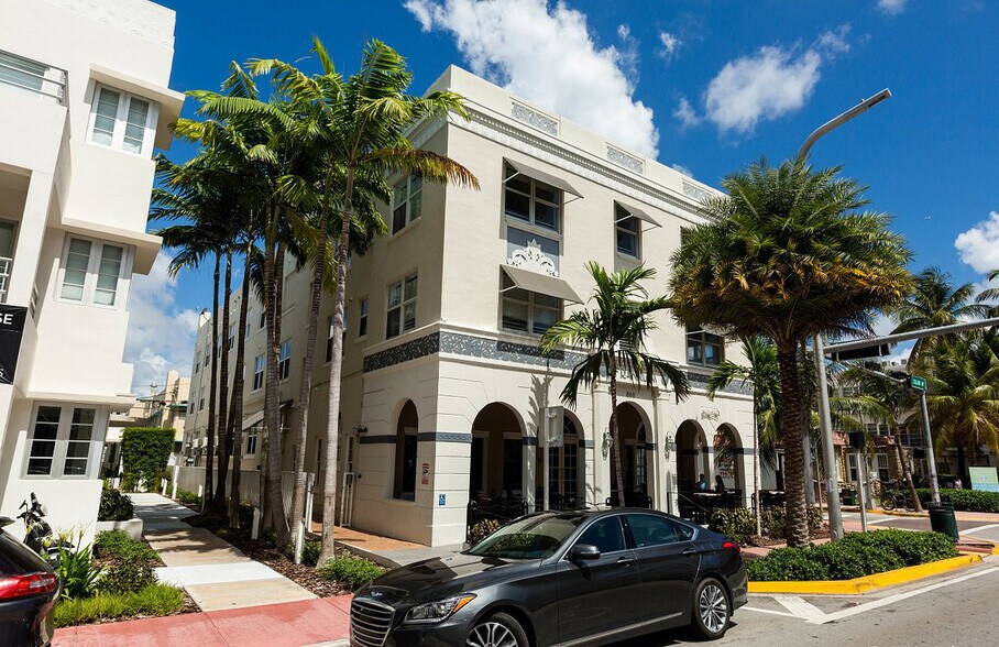 860 Collins Ave, Miami Beach, FL à louer - Photo de l’immeuble – Image 3 sur 11