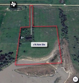 Plus de détails pour FM 529, Hempstead, TX - Terrain à vendre
