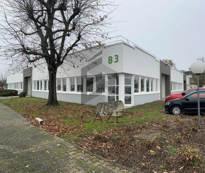 Bureau dans Mérignac à louer - Photo de l’immeuble – Image 2 sur 8