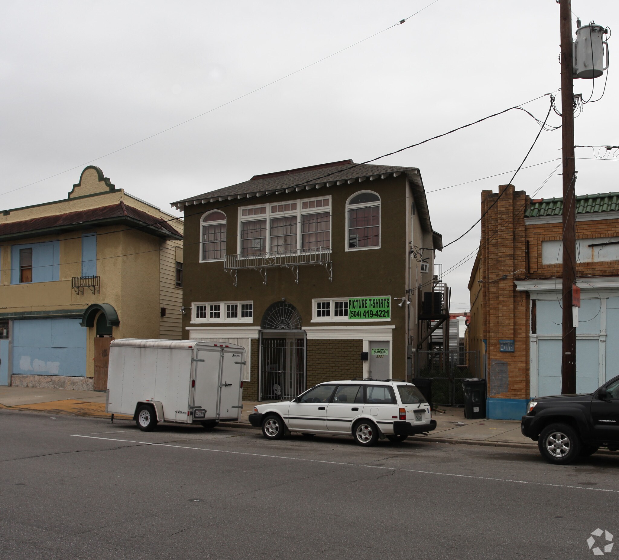 2721-2723 S Broad St, New Orleans, LA à vendre Photo principale– Image 1 sur 17