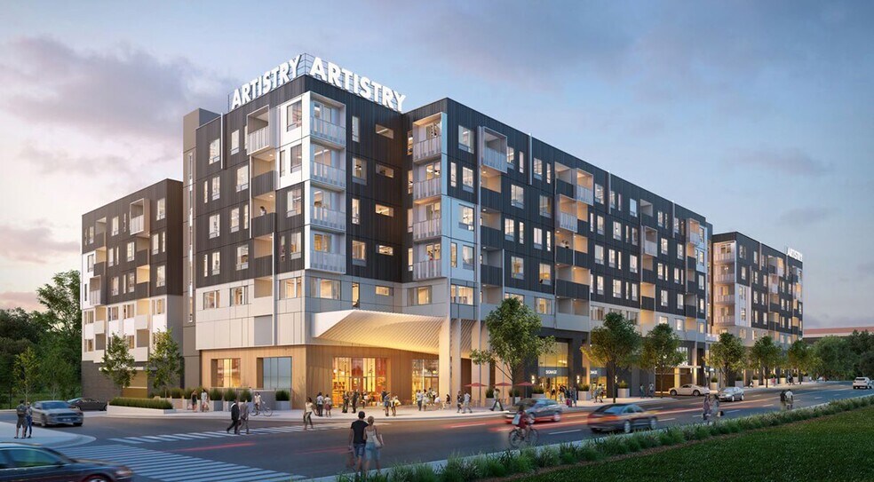 601 E Pete Rose Way, Cincinnati, OH à louer - Photo de l’immeuble – Image 2 sur 4