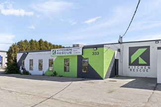 Plus de détails pour 333 Holden Av, Windsor, ON - Industriel/Logistique à vendre