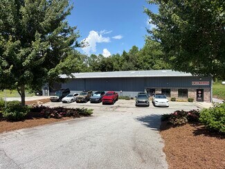 Plus de détails pour 149 Twin Springs Rd, Hendersonville, NC - Industriel/Logistique à louer