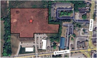 Plus de détails pour 231 W National Rd, Vandalia, OH - Local commercial à louer