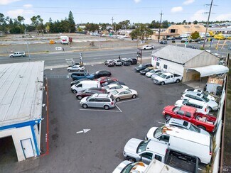 Plus de détails pour 3110 Santa Rosa Ave, Santa Rosa, CA - Local commercial à vendre