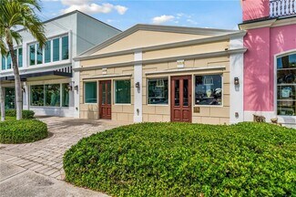 Plus de détails pour 3309-3315 Ocean Drive, Vero Beach, FL - Local commercial à vendre