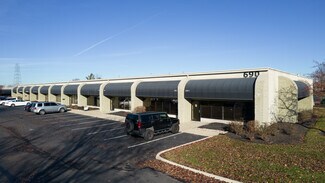 Plus de détails pour 690 Lakeview Plaza Blvd, Columbus, OH - Local d'activités à louer