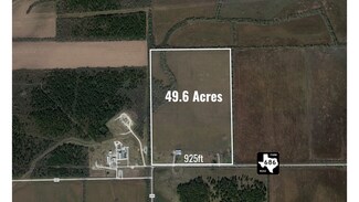 Plus de détails pour 4535 FM 686, Dayton, TX - Terrain à vendre