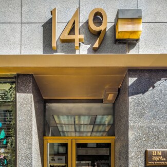 Plus de détails pour 149 W 36th St, New York, NY - Bureau, Local commercial à louer