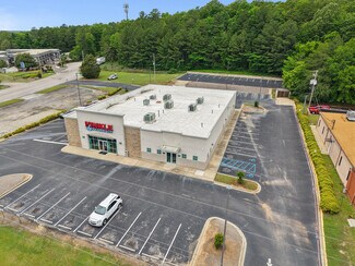 Plus de détails pour 1090 9th Ave SW, Bessemer, AL - Bureau à vendre