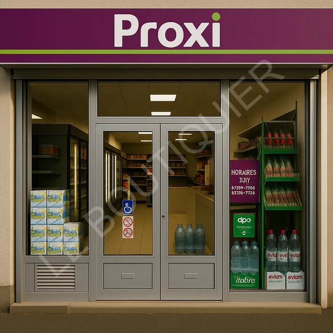 Plus de détails pour Local commercial à vendre