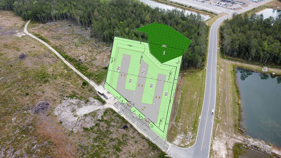 390 Fort Argyle Rd, Savannah, GA à vendre - Photo de l’immeuble – Image 2 sur 15