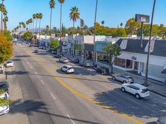 Plus de détails pour 12250 Ventura Blvd, Studio City, CA - Local commercial à vendre