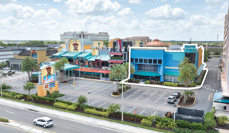 8102 International Dr, Orlando, FL à vendre - Photo de l’immeuble – Image 1 sur 6