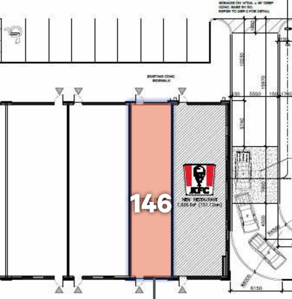 6261 Mayfield Rd, Brampton, ON à louer Plan d’étage– Image 1 sur 1