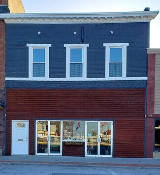 Plus de détails pour 128 S 6th St, Plattsmouth, NE - Local commercial à vendre