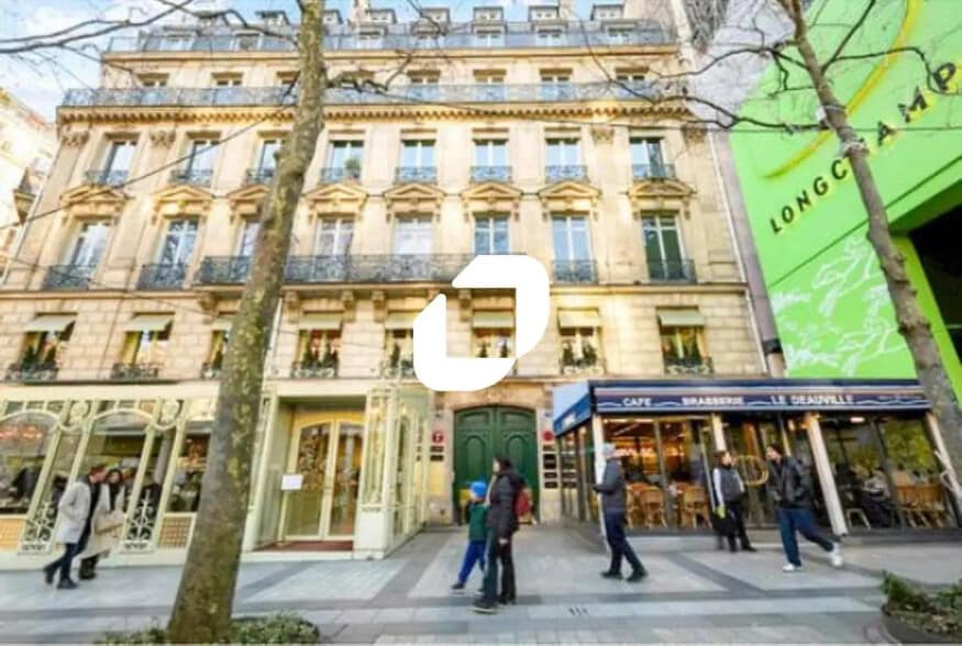 Bureau dans Paris à louer - Photo de l’immeuble – Image 3 sur 15