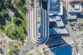 1999 Harrison St, Oakland, CA - VUE AÉRIENNE vue de carte - Image1