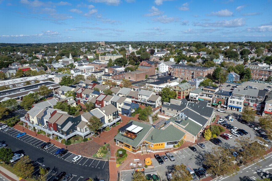 201-230 Goddard Row, Newport, RI à vendre - Aérien – Image 2 sur 24