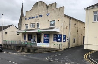 Plus de détails pour 11 Causeway St, Kidwelly - Industriel/Logistique à louer