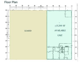 6 Alvin Ct, East Brunswick, NJ à louer Plan d’étage– Image 1 sur 1