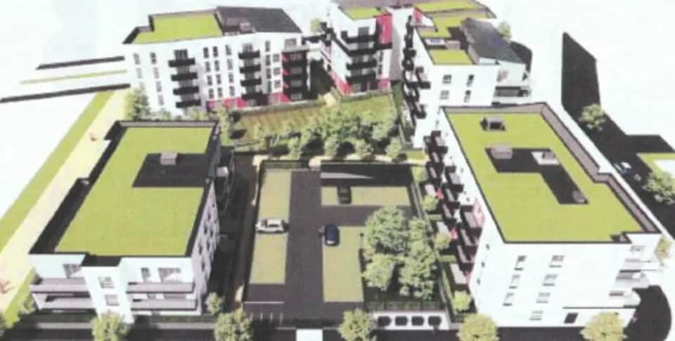 Local commercial dans Melun à louer - Photo de l’immeuble – Image 3 sur 5