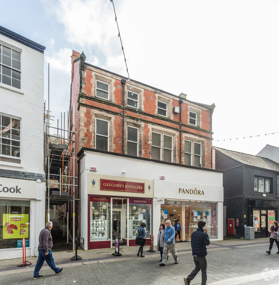 246-248 High St, Bangor à vendre - Photo de l’immeuble – Image 2 sur 2