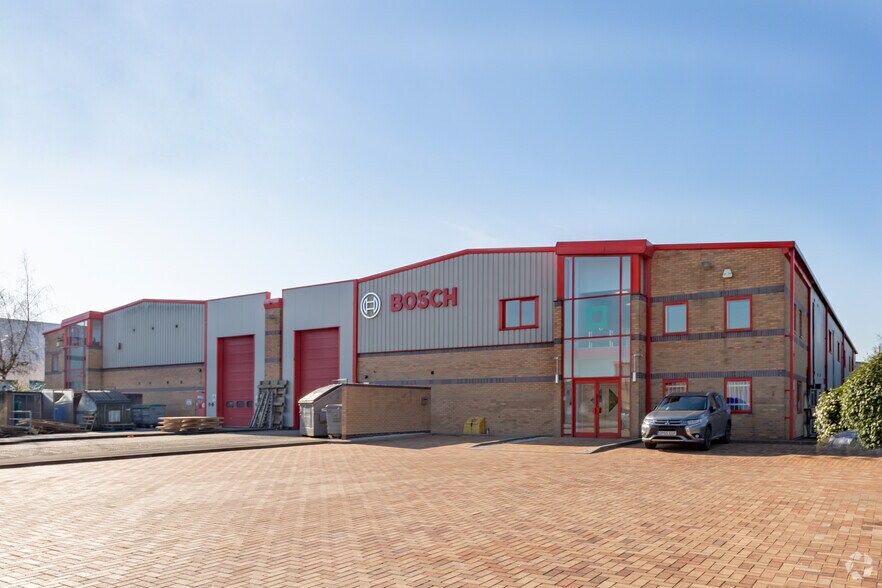 Mansfield Rd, Derby à louer - Photo principale – Image 1 sur 2