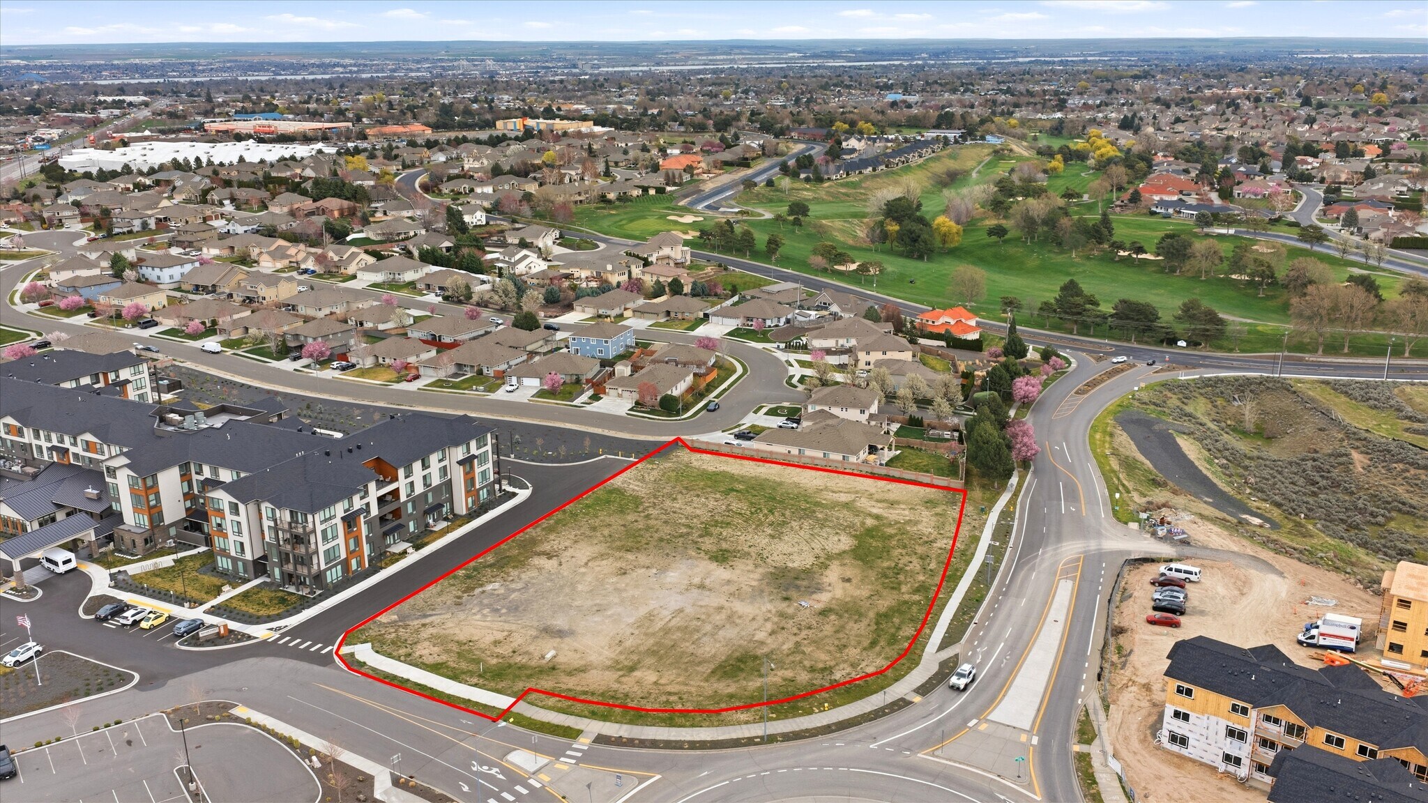 4668 Hildebrand blvd, Kennewick, WA à vendre Photo principale– Image 1 sur 28